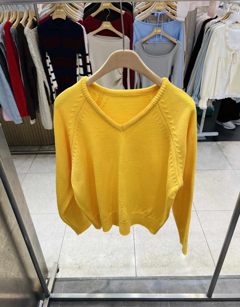 BLACK NOTE韓國代購女裝新品真品人氣26春夏推薦職業針織衫BLACK NOTE針織衫