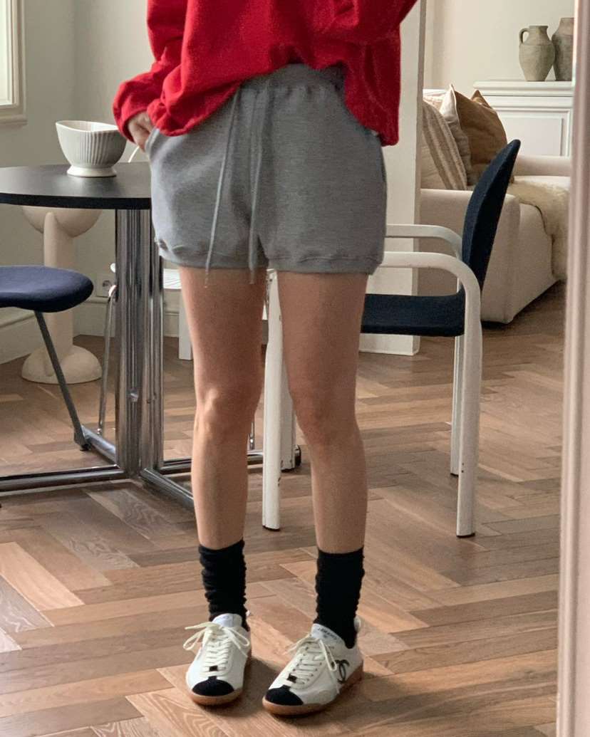 REVE CITE-L韓國直郵女裝新品休閑時尚推薦熱賣26春夏短褲REVE CITE-L短褲