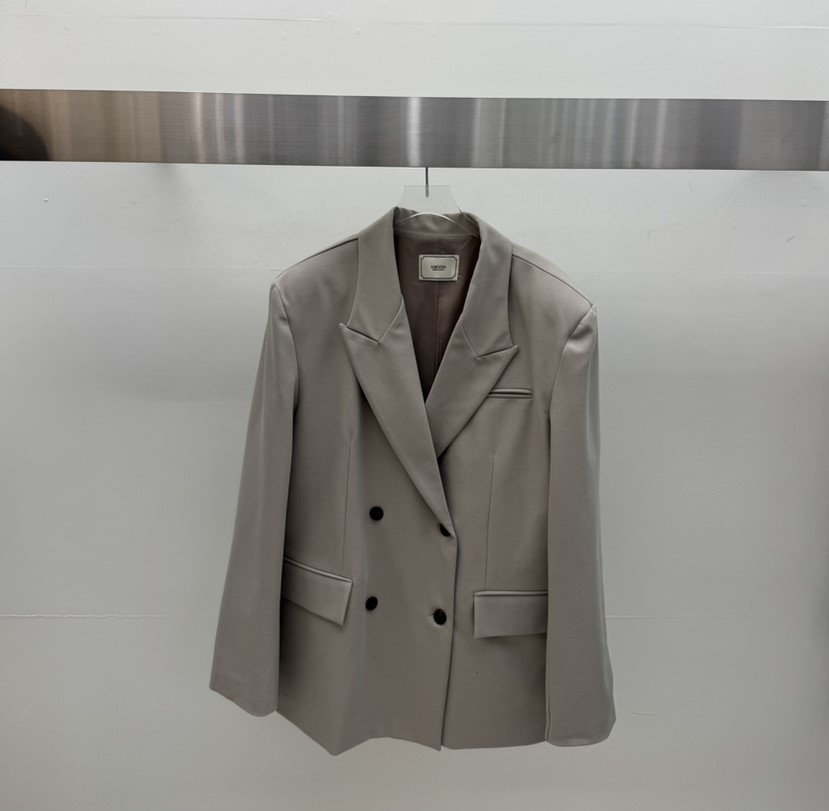 AMOOD韓國代購女士新款人氣時尚26春夏休閑熱賣真品推薦夾克AMOOD夾克