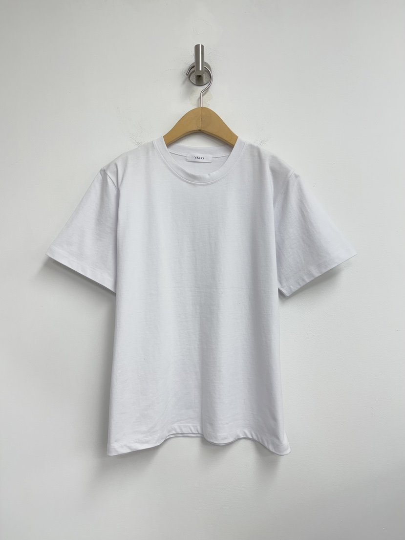 YIKHO STYLE韓國直郵女士新款推薦休閑26春夏真品時尚T恤YIKHO STYLET恤