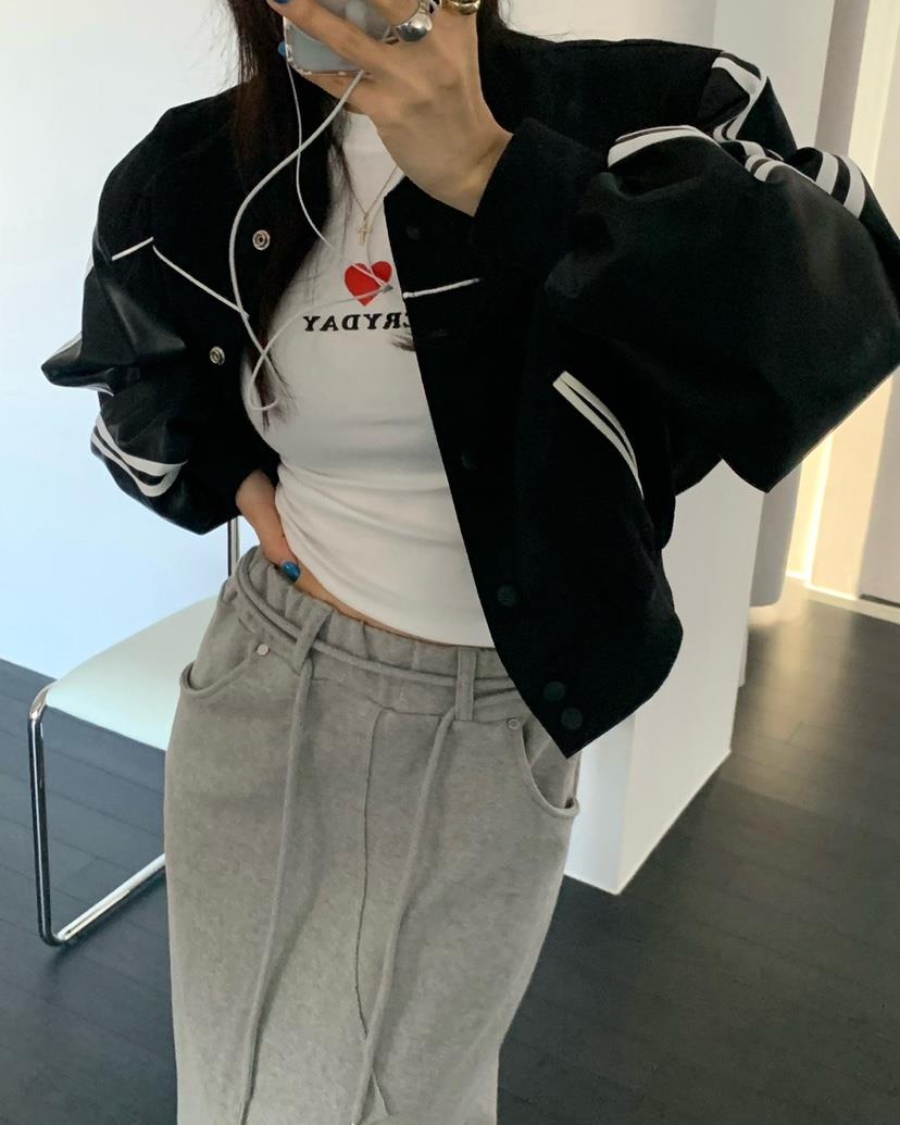 REVE CITE-L韓國代購女士新款人氣熱賣時尚真品26春夏夾克REVE CITE-L夾克