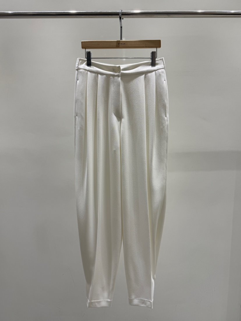 STAGE韓國直郵女士新品職業真品26春夏休閑人氣時尚休閑褲STAGE休閑褲