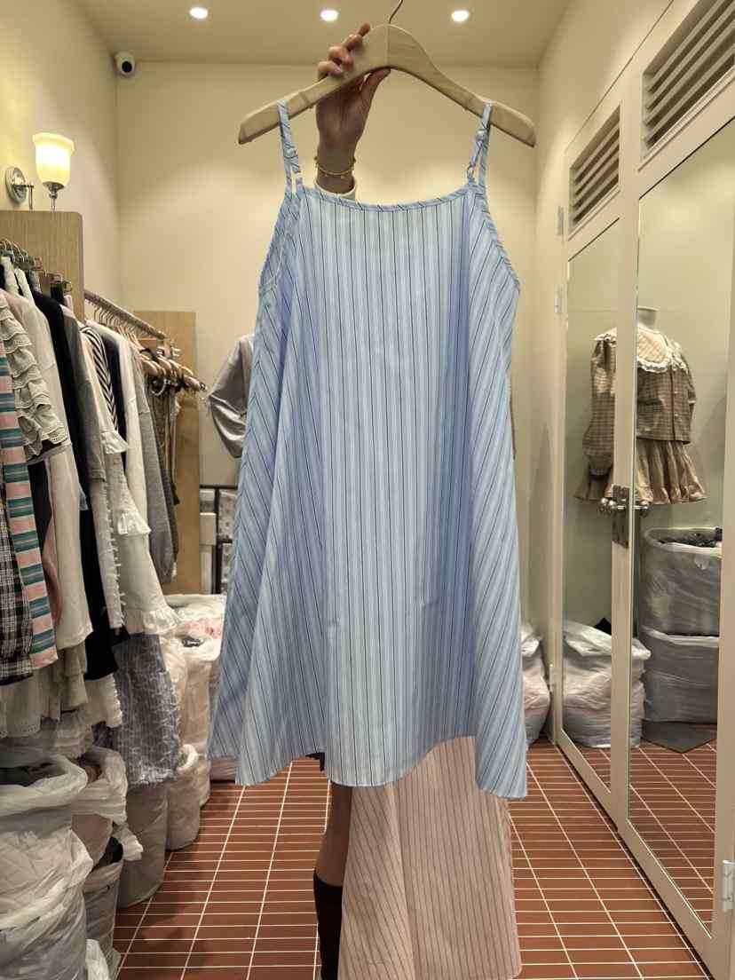 BE&amp;BE東大門直郵女士新款推薦26春夏時尚真品連衣裙BE&be連衣裙