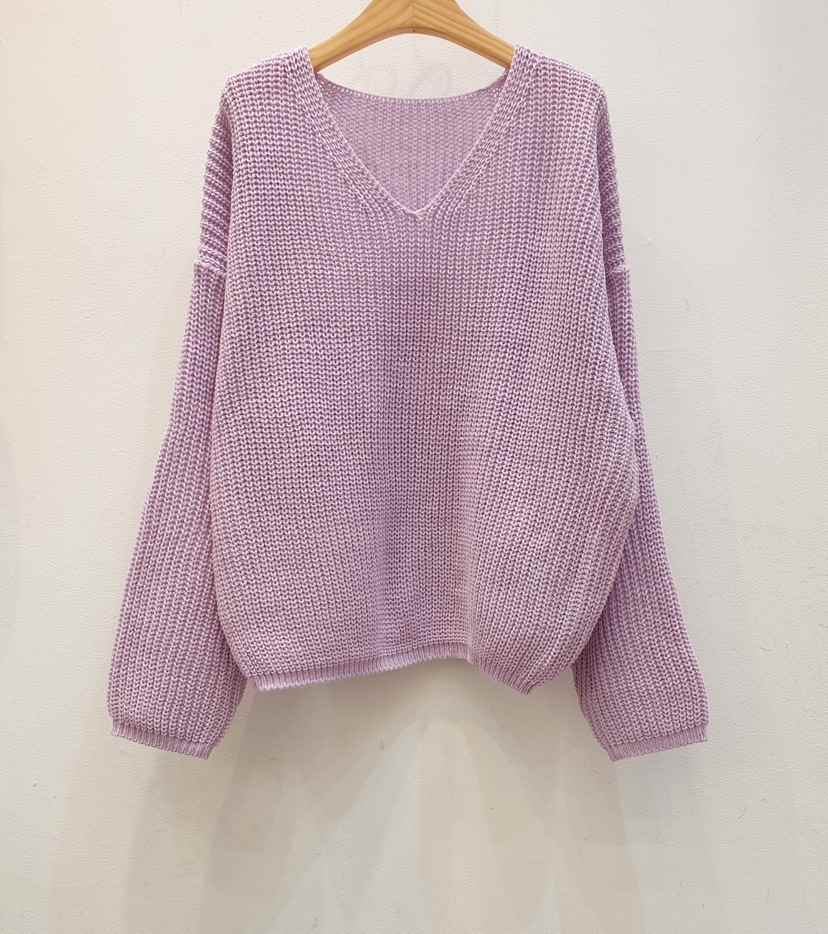 BLACK NOTE韓國代購女裝新款休閑時尚熱賣26春夏針織衫V領BLACK NOTE針織衫