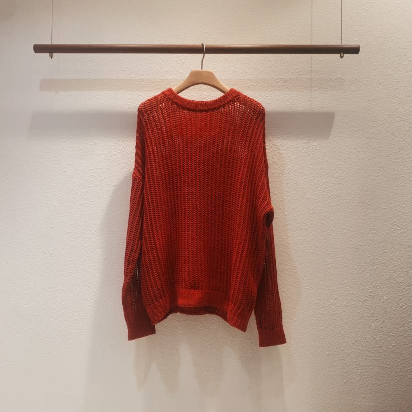 DARLUZ_MI韓國代購女士新品休閑推薦時尚職業人氣26春夏毛衣DARLUZ_MI毛衣