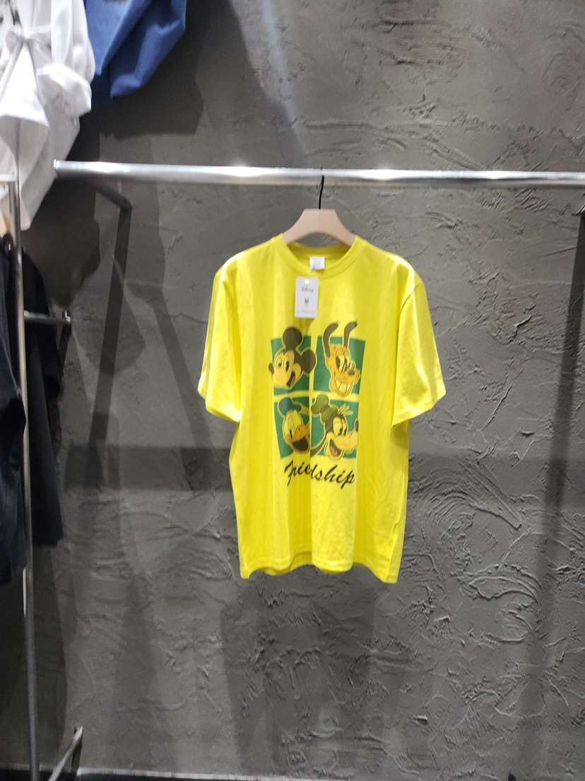 BLACK RIBBON-A東大門實拍女裝新品熱賣職業人氣26春夏T恤BLACK RIBBON-AT恤