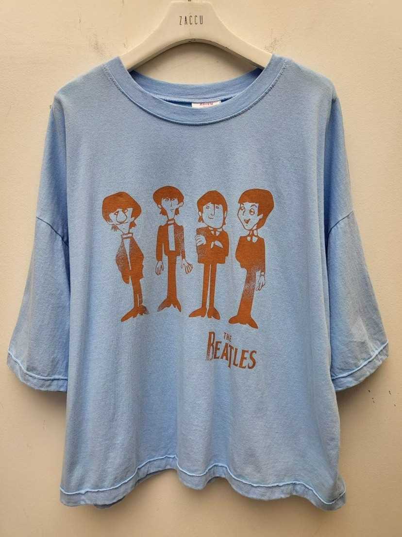 ZACCU東大門直郵女裝新款真品推薦時尚休閑人氣熱賣26春夏T恤ZACCUT恤