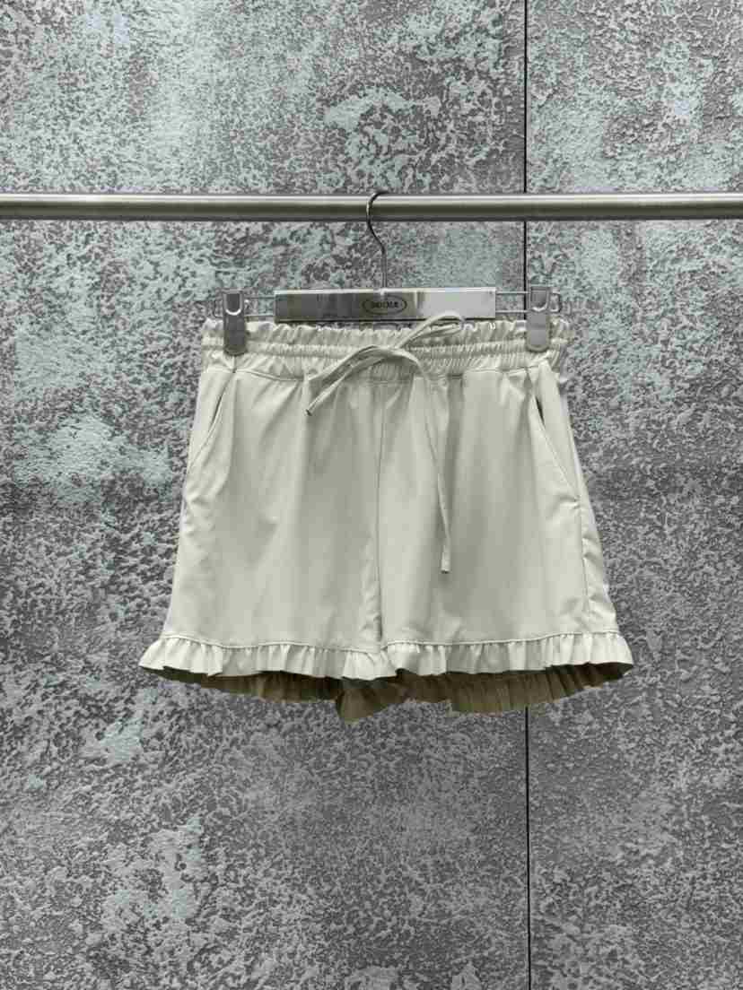 BADCALM東大門代購女士新品真品人氣26春夏推薦休閑短褲皮革BADCALM短褲