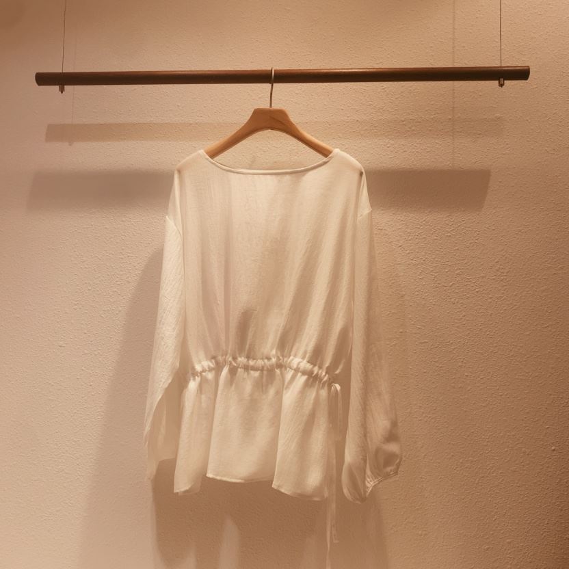 DARLUZ_MI韓國代購女士新品推薦休閑職業26春夏襯衫蕾絲衫DARLUZ_MI襯衫/蕾絲衫