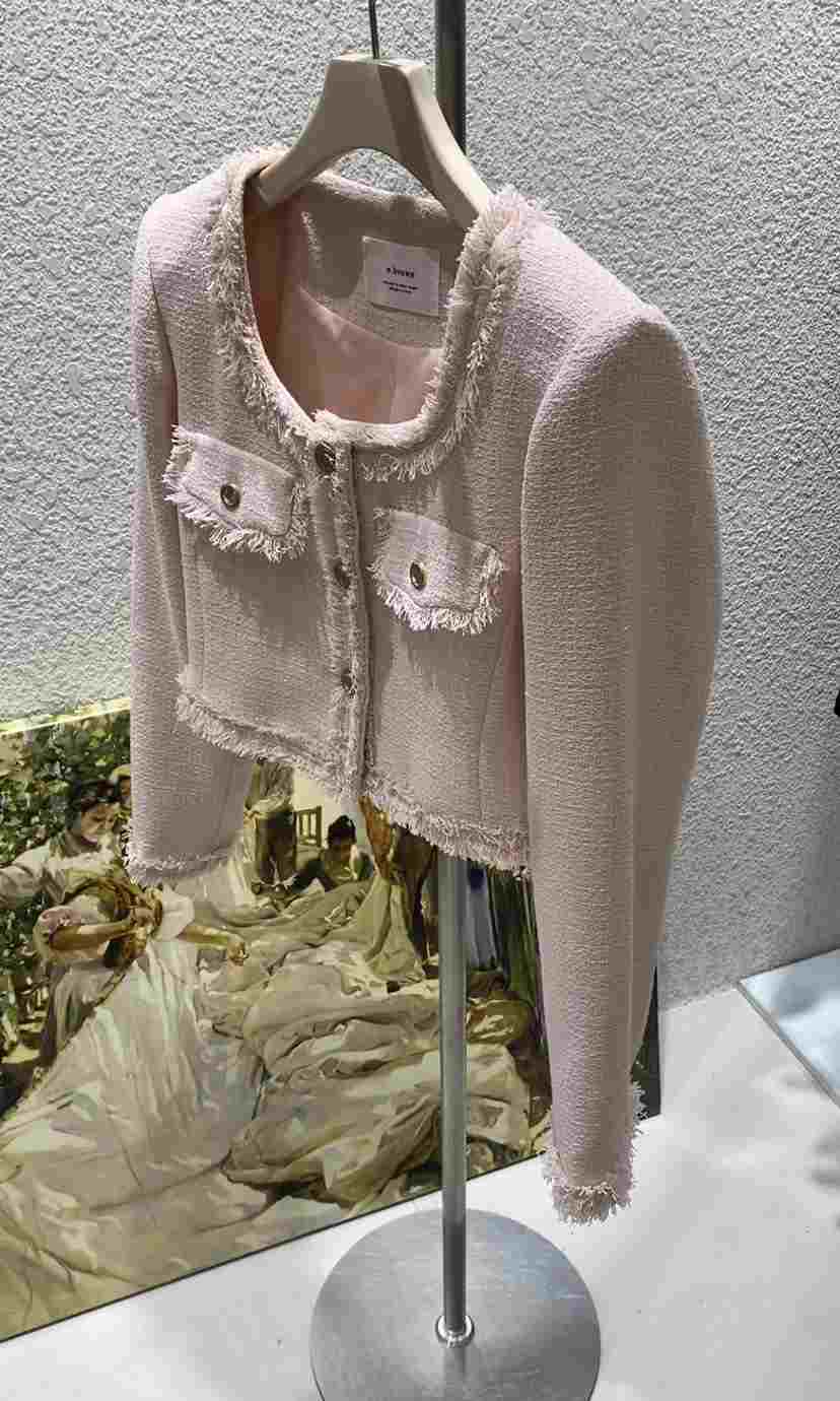 N BROWN韓國直郵女裝新品推薦職業熱賣時尚真品人氣夾克N BROWN夾克