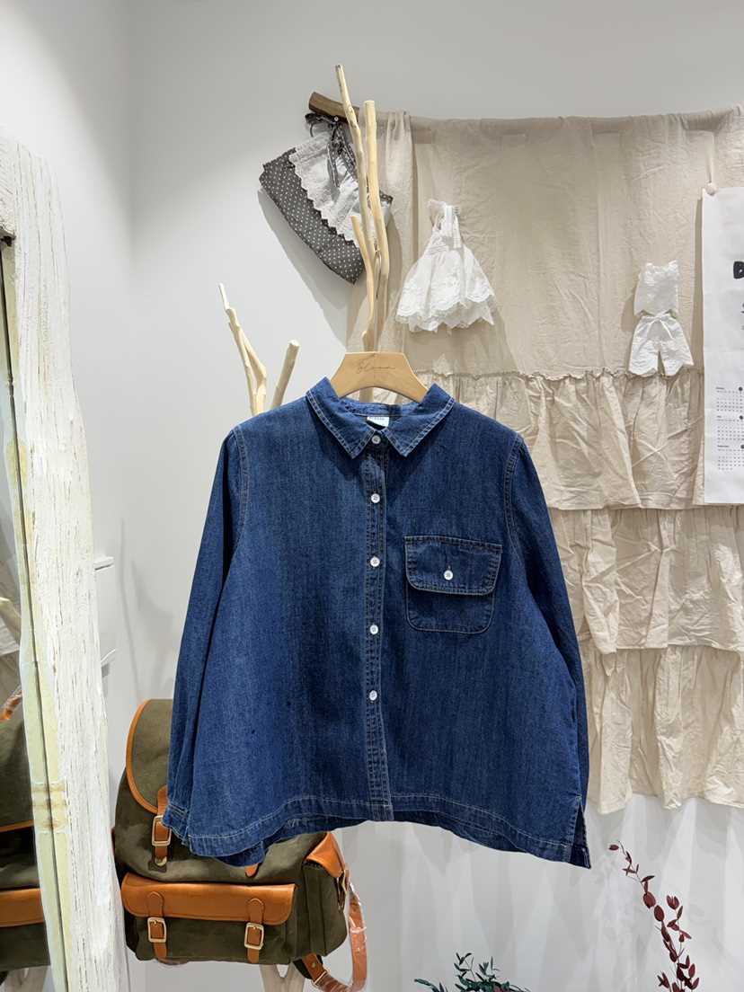 BLOOM東大門直郵女士新品職業熱賣人氣休閑時尚襯衫蕾絲衫BLOOM-S襯衫/蕾絲衫