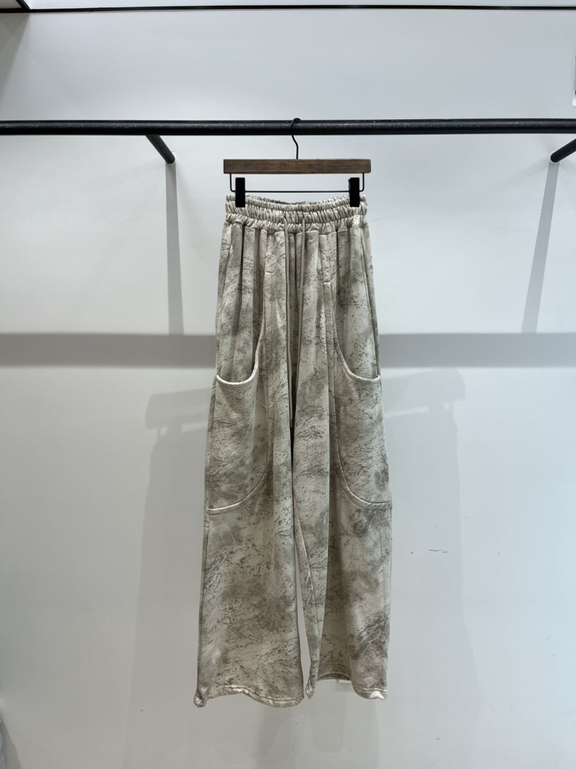 LOVE PULL東大門直郵女士新品休閑人氣26春夏休閑褲口袋LOVE PULL休閑褲