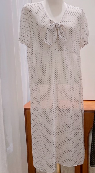 LETAILOR韓國代購女士新款職業人氣26春夏熱賣連衣裙雪紡LETAILOR連衣裙