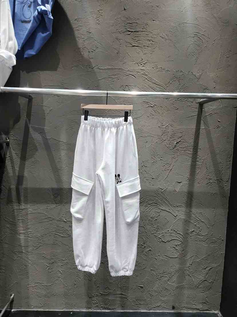 BLACK RIBBON-A東大門代購女裝新品時尚人氣推薦休閑褲BLACK RIBBON-A休閑褲