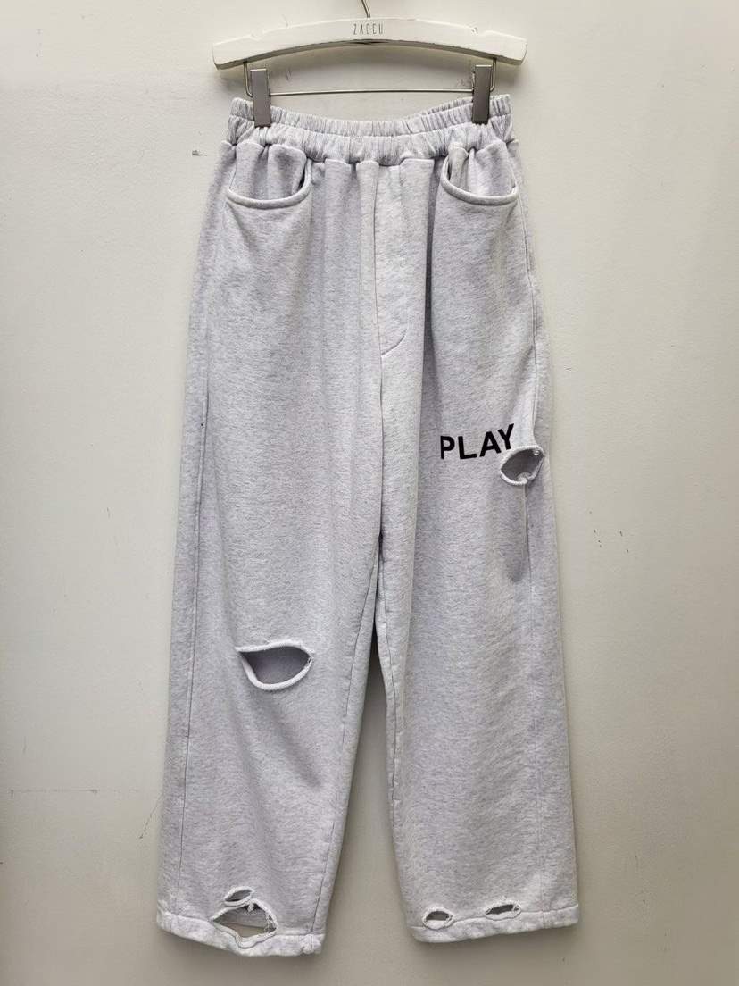 ZACCU韓國直郵女士新款熱賣真品時尚人氣職業26春夏休閑褲ZACCU休閑褲