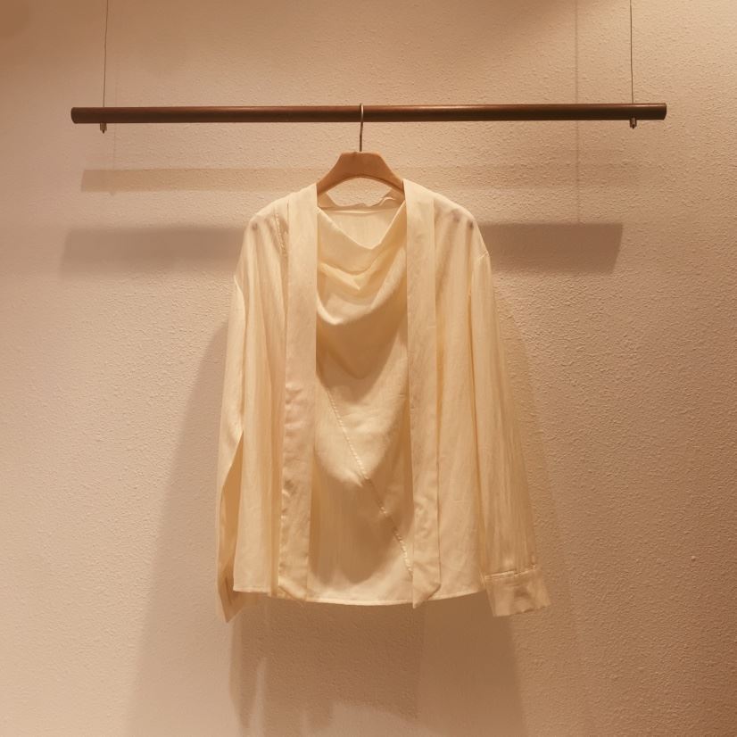 DARLUZ_MI東大門實拍女士新款人氣熱賣職業休閑襯衫蕾絲衫DARLUZ_MI襯衫/蕾絲衫