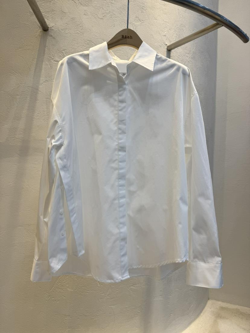 RIAH韓國直郵女士新款休閑職業時尚熱賣人氣真品襯衫蕾絲衫RIAH襯衫/蕾絲衫