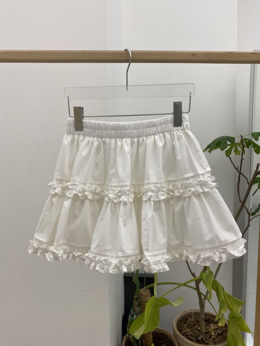 YES韓國直郵女裝新款職業26春夏人氣時尚推薦熱賣真品短裙YES短裙