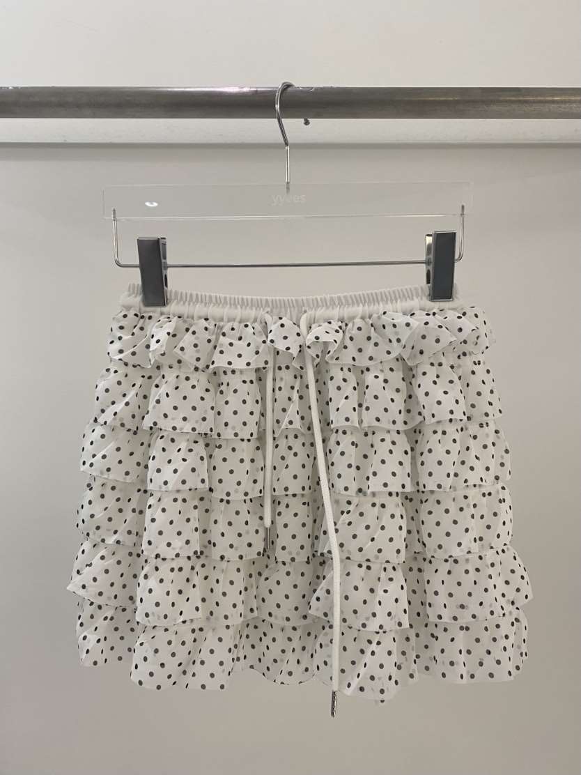 YES韓國直郵女裝新品26春夏推薦熱賣時尚人氣真品休閑短裙YES短裙