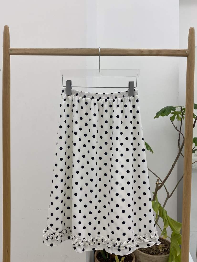 YES東大門實拍女士新品推薦26春夏職業真品熱賣休閑人氣長裙YES長裙