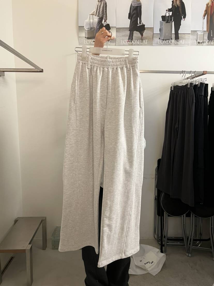 LONDON FLAT東大門直郵女士新款時尚熱賣26春夏人氣休閑褲LONDON FLAT休閑褲