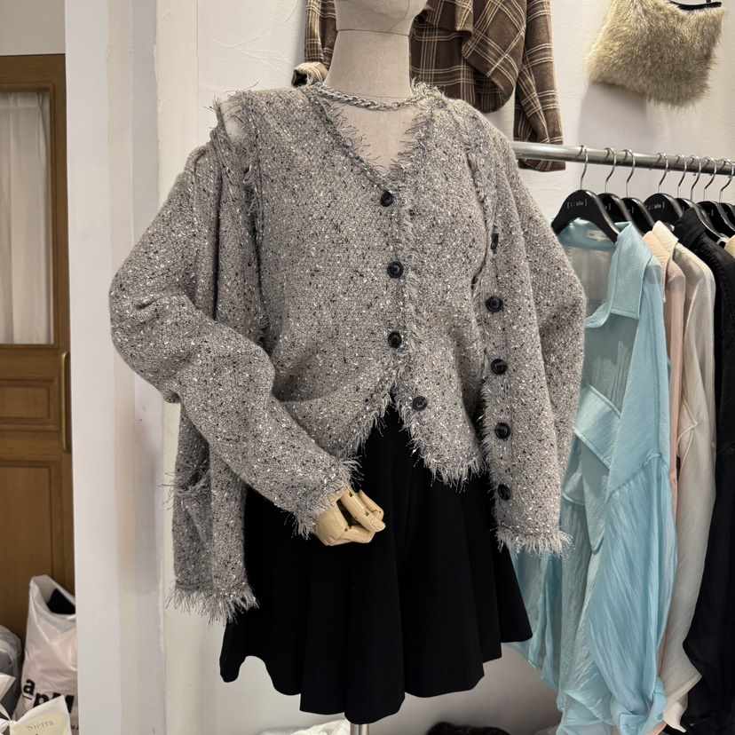 I BLLE東大門實拍女裝新品時尚26春夏人氣真品熱賣休閑套裝I BLLE套裝