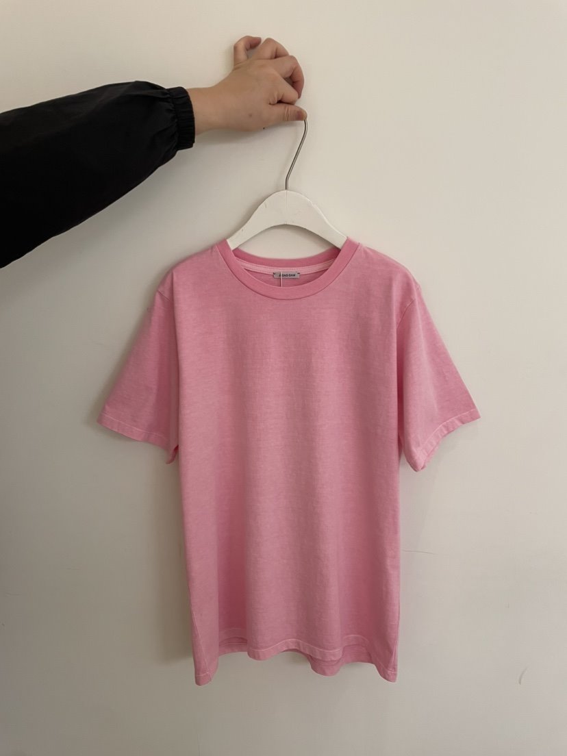 JEONG GAM STUDIOS韓國直郵女士新品職業推薦人氣熱賣T恤JEONG GAM STUDIOST恤