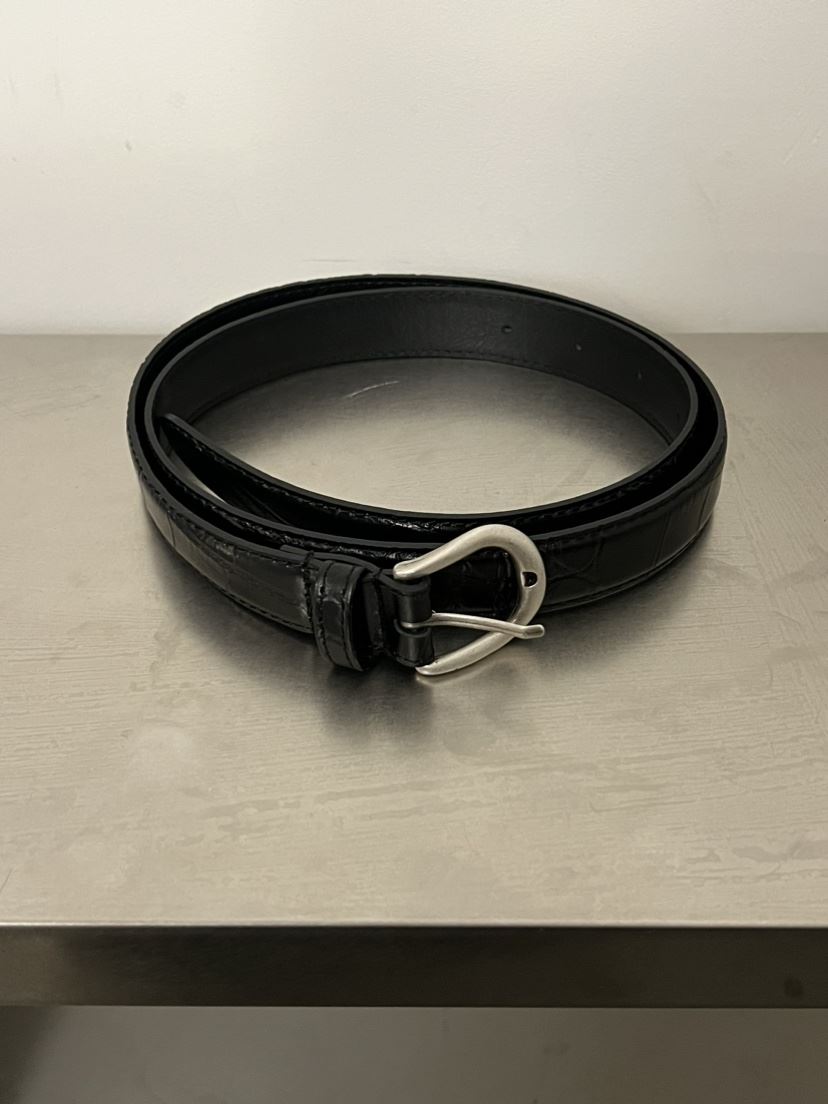 LONDON FLAT韓國直郵女裝新品休閑人氣熱賣推薦真品腰帶LONDON FLAT腰帶