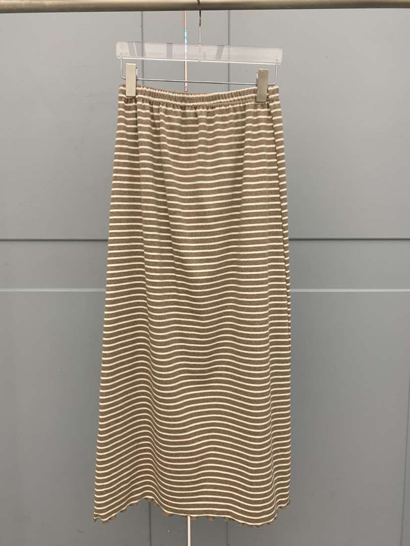 YES東大門代購女士新款26春夏熱賣真品職業推薦時尚休閑長裙YES長裙