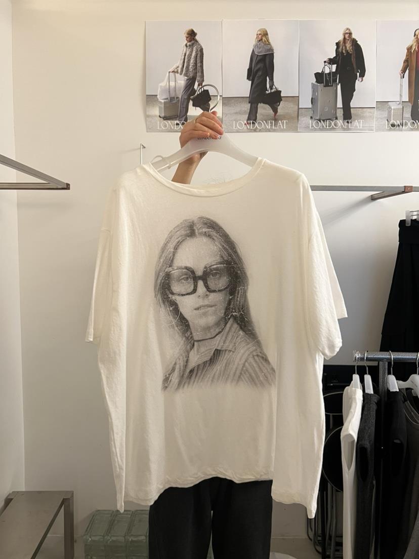 LONDON FLAT東大門代購女士新款休閑熱賣人氣26春夏推薦T恤LONDON FLATT恤