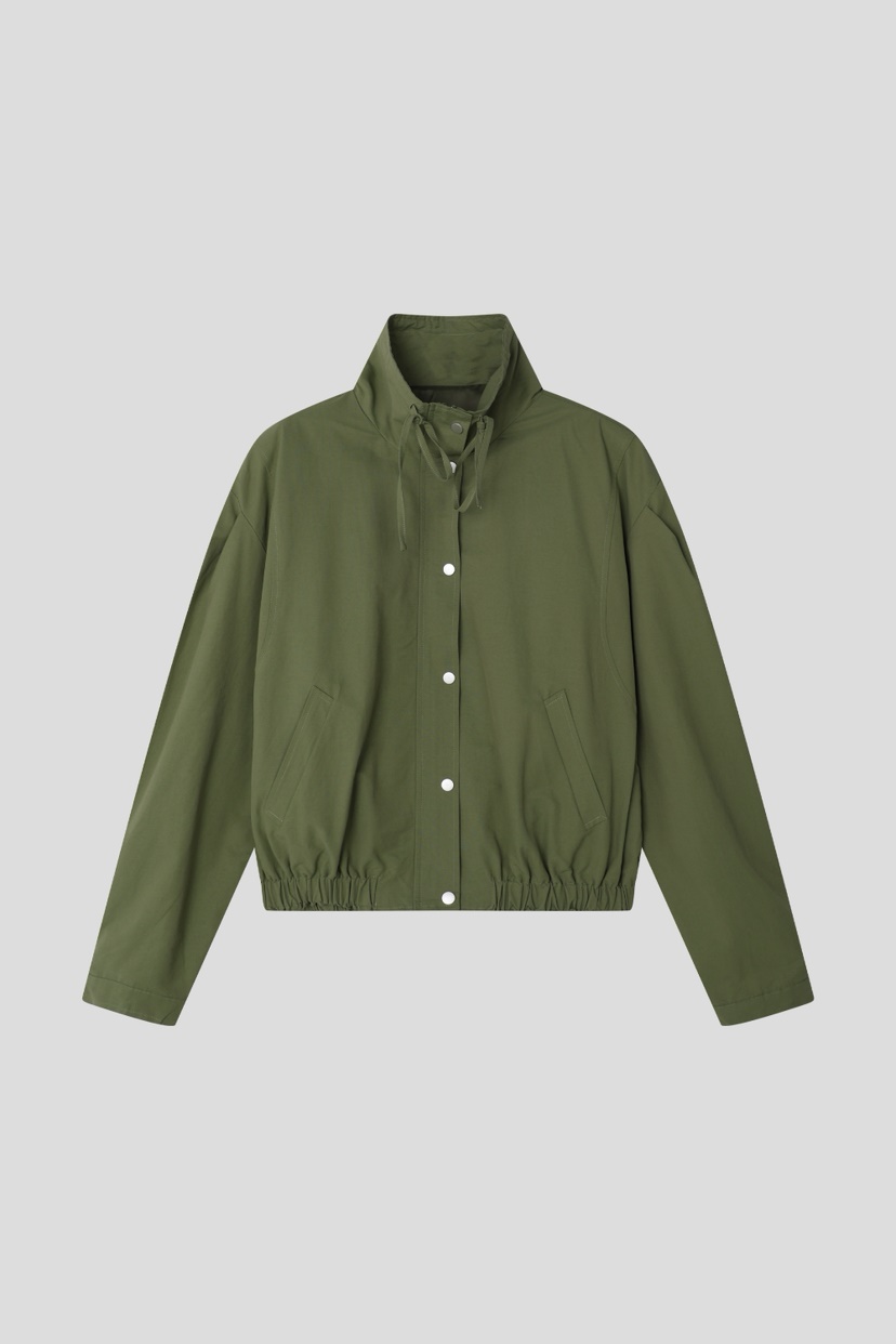 OURWAVE/OUR ROOM東大門直郵女裝新款休閑時尚夾克尼龍Our Wave/Our Room夾克