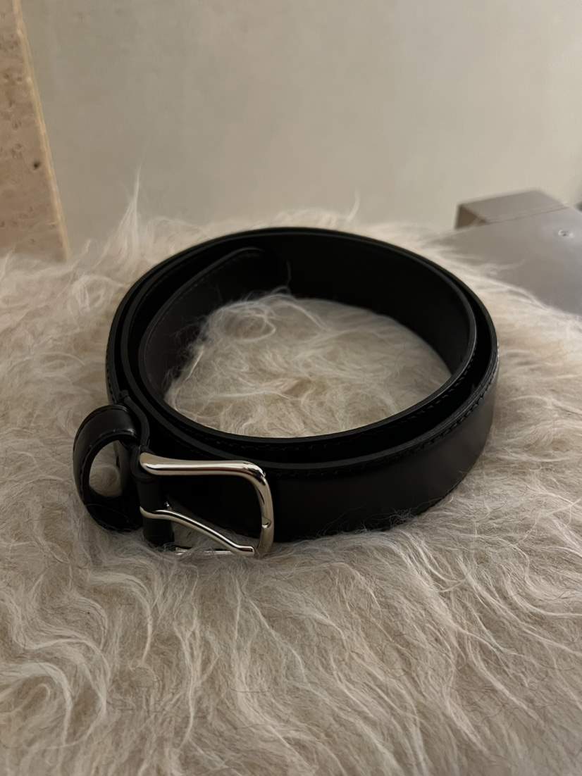 LONDON FLAT東大門代購女裝新款推薦熱賣職業人氣26春夏腰帶LONDON FLAT腰帶