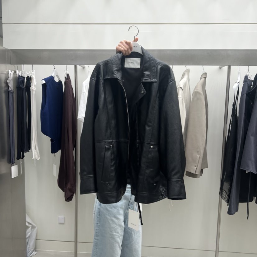 NUTPLAN東大門直郵女裝新款職業推薦時尚真品休閑熱賣夾克NUTPLAN夾克