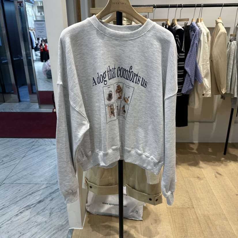 OVERTAKE東大門代購女裝新品時尚熱賣推薦休閑職業真品衛衣OVERTAKE衛衣