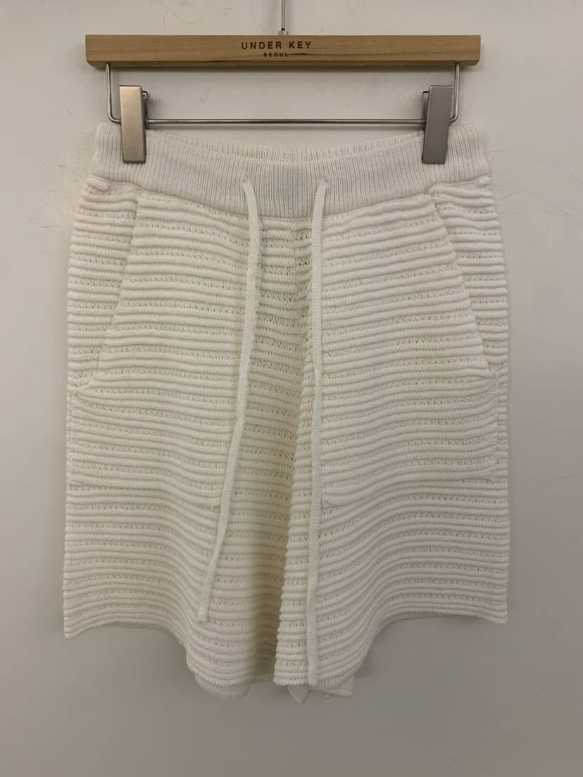 UNDER KEY東大門直郵女裝新品人氣26春夏熱賣休閑推薦短褲UNDER KEY短褲