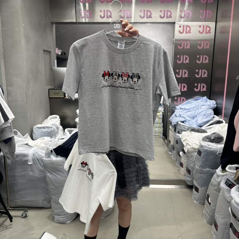 JUDYQUE東大門實拍女士新款休閑真品推薦職業熱賣時尚T恤JUDYQUET恤