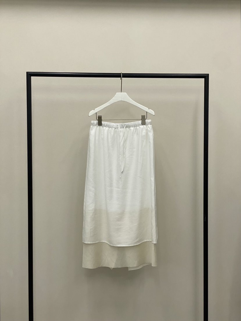 MUCH MORE/JACKPOT東大門實拍女士新品時尚26春夏推薦長裙MUCH MORE/JACKPOT長裙