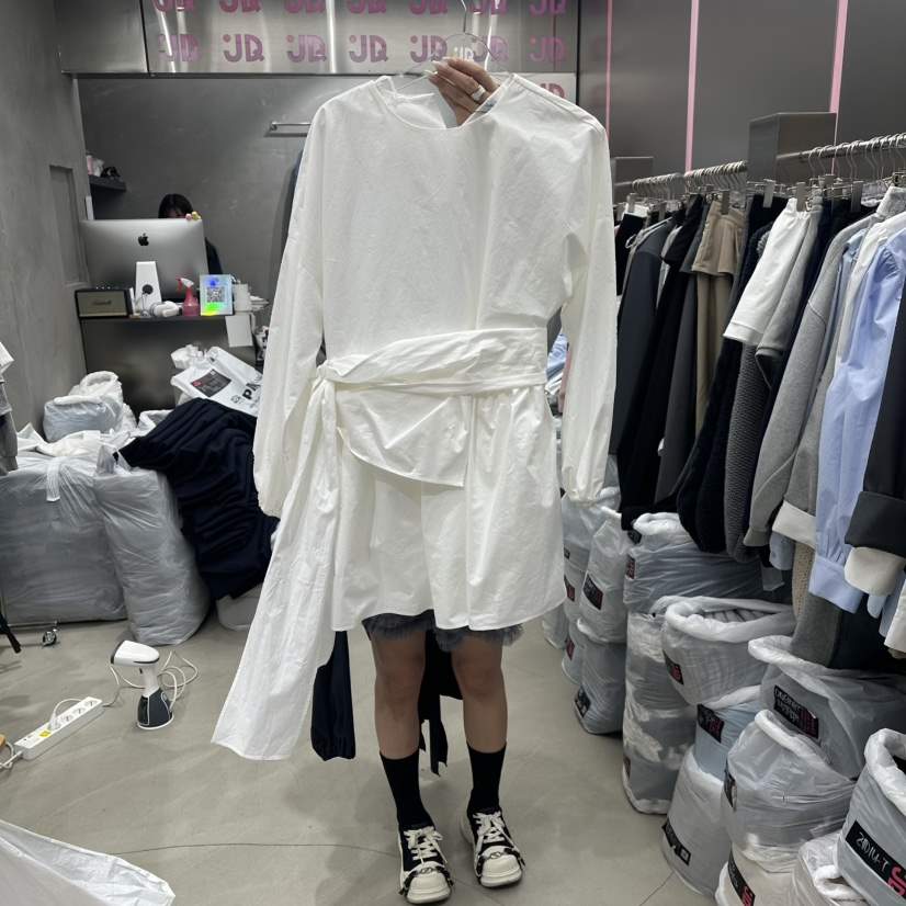 JUDYQUE東大門直郵女裝新款休閑真品人氣26春夏推薦連衣裙JUDYQUE連衣裙