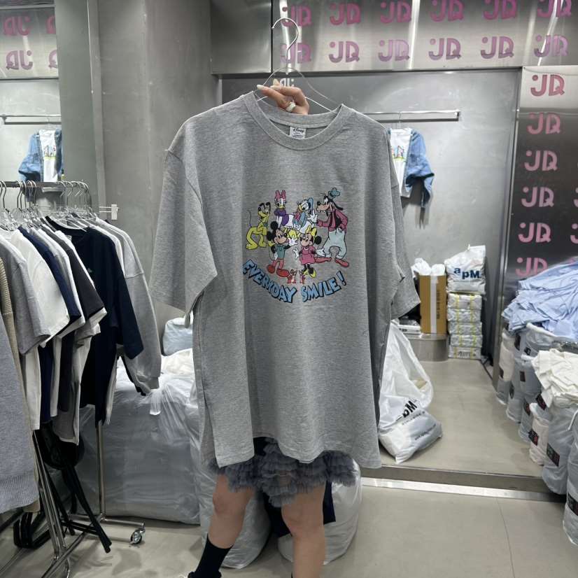 JUDYQUE東大門代購女裝新款人氣真品職業熱賣時尚推薦T恤JUDYQUET恤