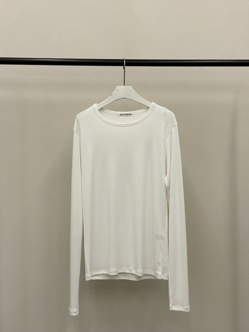 MUCH MORE/JACKPOT韓國代購女裝新款時尚熱賣真品長袖T恤MUCH MORE/JACKPOT長袖T恤