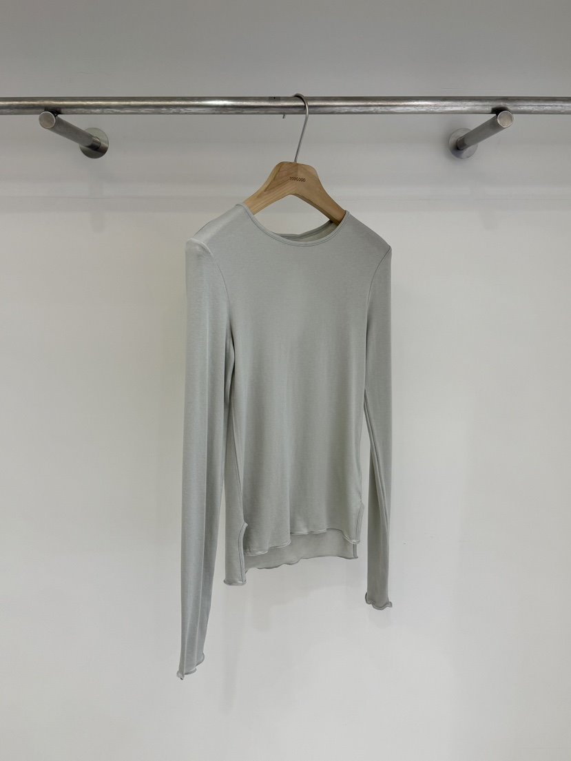 TOOGOOD韓國代購女士新品休閑熱賣真品時尚26春夏長袖T恤TOOGOOD長袖T恤