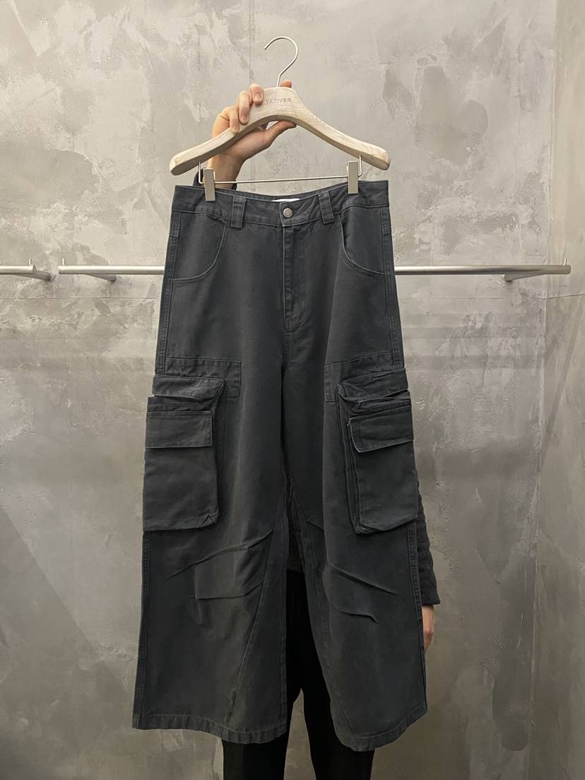 THE VETIVER-A東大門直郵女裝新款職業真品休閑人氣休閑褲VETIVER休閑褲