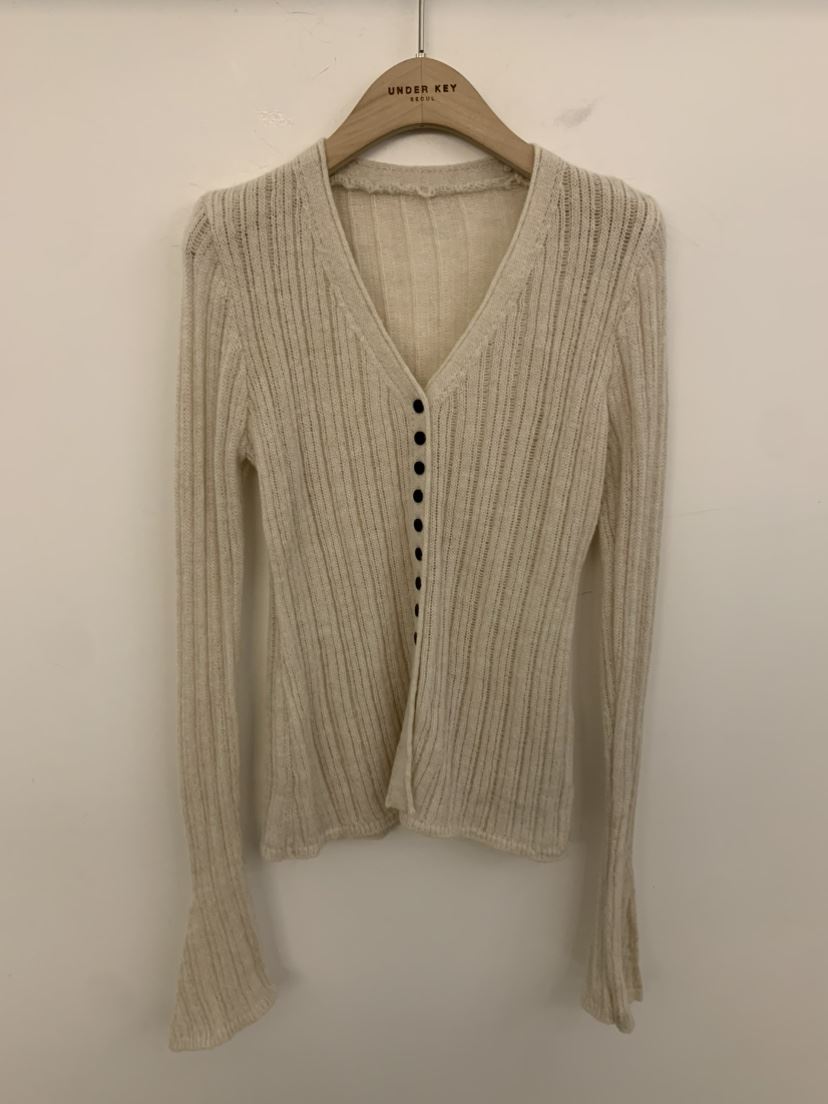 UNDER KEY東大門實拍女士新品人氣推薦職業26春夏針織衫UNDER KEY針織衫