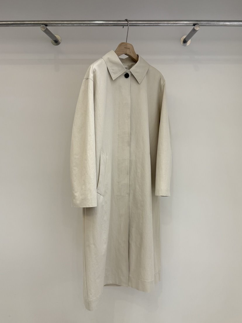 TOOGOOD東大門代購女裝新款人氣休閑推薦時尚真品長款風衣TOOGOOD長款風衣