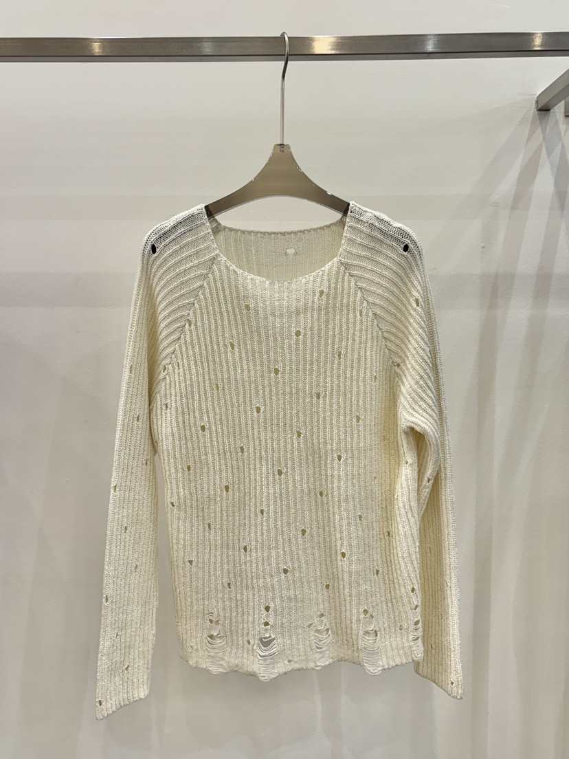 CICI東大門實拍女士新款26春夏人氣休閑真品推薦熱賣針織衫Ci Ci針織衫