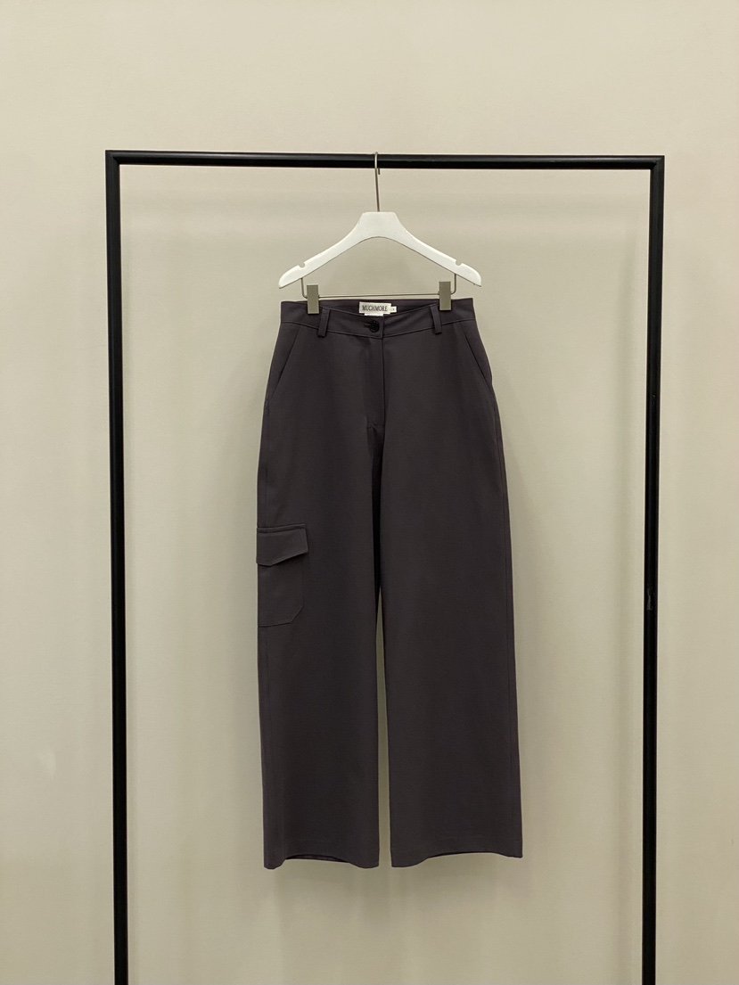 MUCH MORE/JACKPOT東大門直郵女士新品休閑職業熱賣休閑褲MUCH MORE/JACKPOT休閑褲