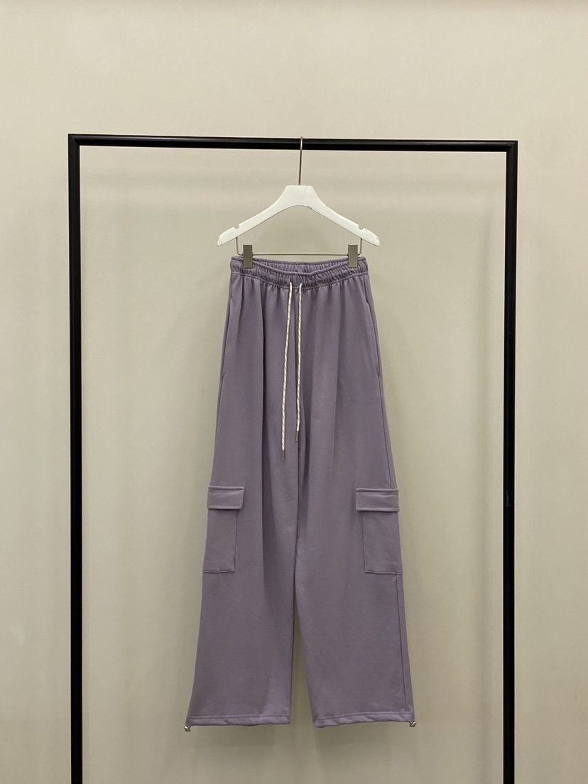 MUCH MORE/JACKPOT東大門直郵女士新款時尚真品26春夏休閑褲MUCH MORE/JACKPOT休閑褲