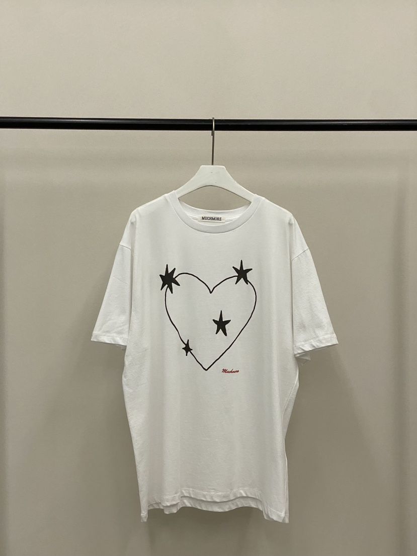 MUCH MORE/JACKPOT東大門直郵女士新款職業人氣推薦T恤MUCH MORE/JACKPOTT恤