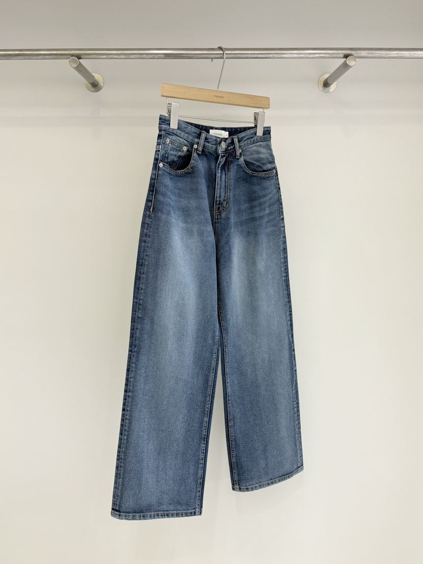 TOOGOOD東大門直郵女裝新品推薦職業熱賣時尚真品休閑牛仔褲TOOGOOD牛仔褲