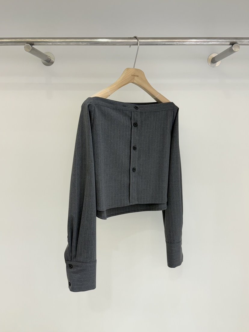 TOOGOOD韓國直郵女士新款推薦時尚真品人氣職業襯衫蕾絲衫TOOGOOD襯衫/蕾絲衫